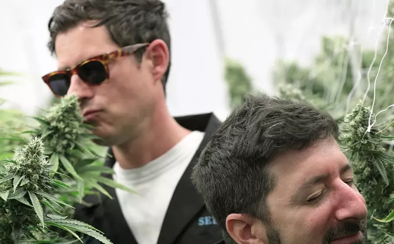 Medical marijuana dispensary opens on Kearney Stin Springfield, MO