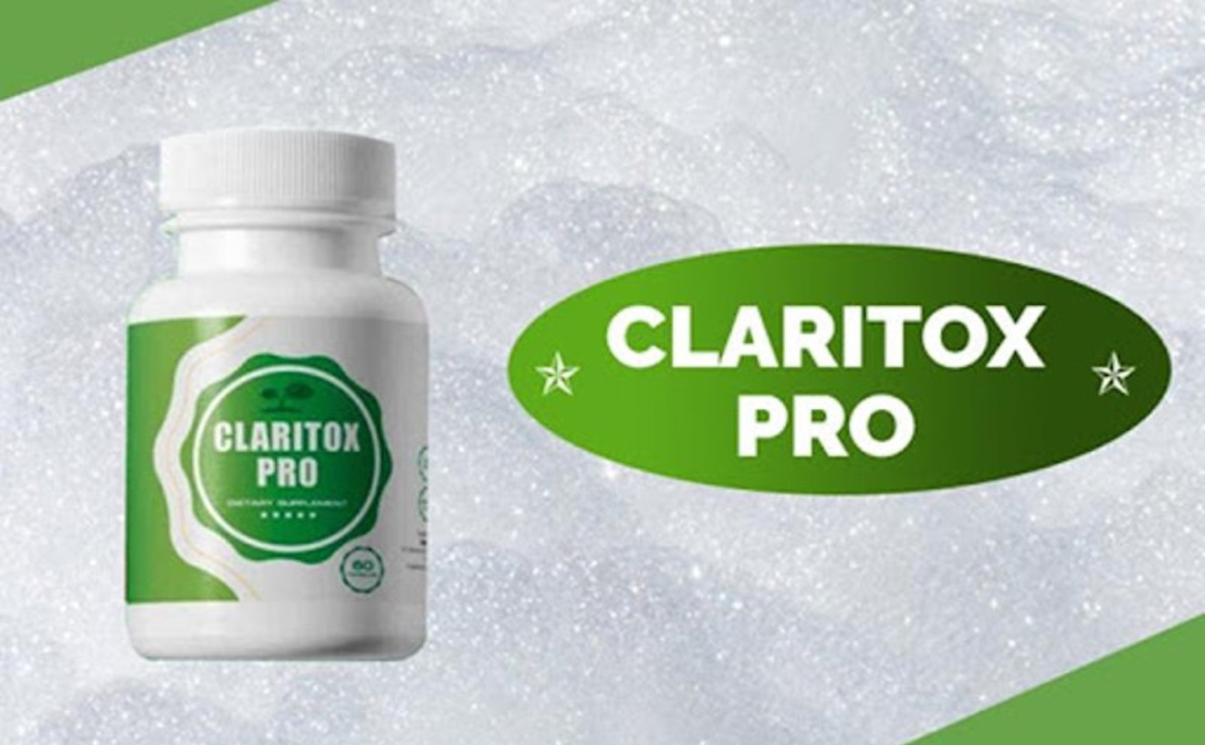 Claritox Pro Review (tabish sardar ali)