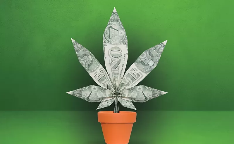 Pot of Money: Are Colorado Marijuana Taxes Built to Last?