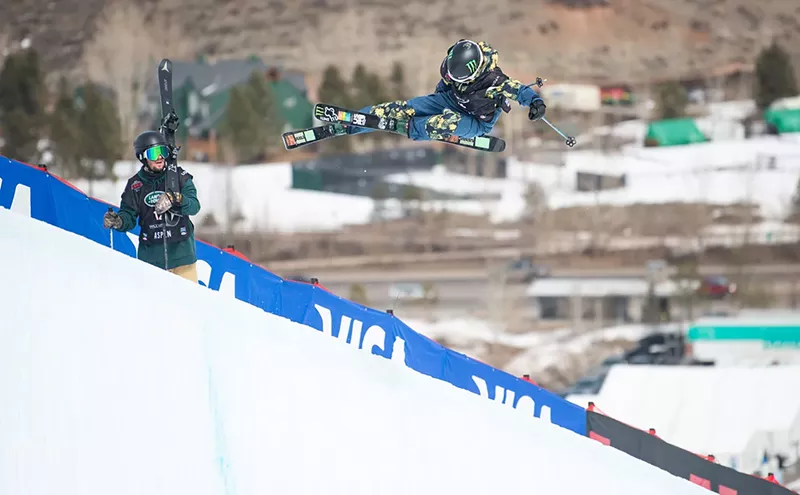 The Seven Coloradans on the U.S. Freeski Halfpipe Rookie Team Are All Attitude and Amplitude