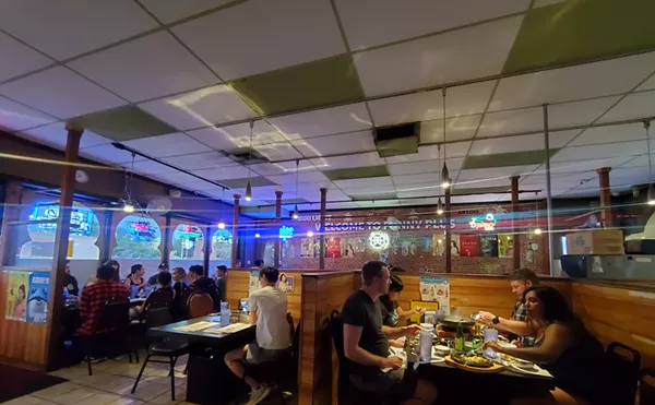 Short Stop: Late-Night Korean Fried Chicken at Funny Plus