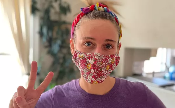 Reader: Anti-Vax Folks, You Need to Grow Up and Pick Your Destinations