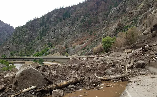 Reader: Glenwood Canyon Is Beautiful, but a Pain in the Ass