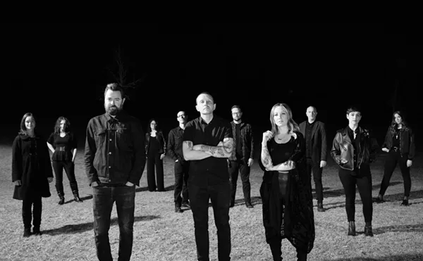 Lost Walks Continues Its Wolf Rock-Opera Saga