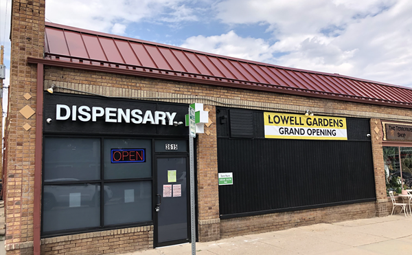 Lowell Gardens Dispensary Opens in Regis Neighborhood