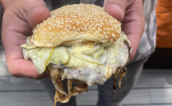 Split Lip Brings Slugburgers and More to Number Thirty Eight