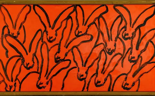 Art Attack: Eighteen Ways to See Great Art in Denver This Weekend