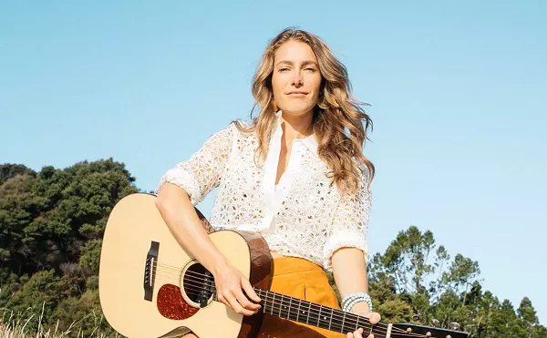 Caroline Jones Is One of the 'Boys' with the Zac Brown Band, Jimmy Buffett and Kenny Chesney