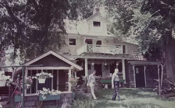 Tour the Legendary Barnum House!