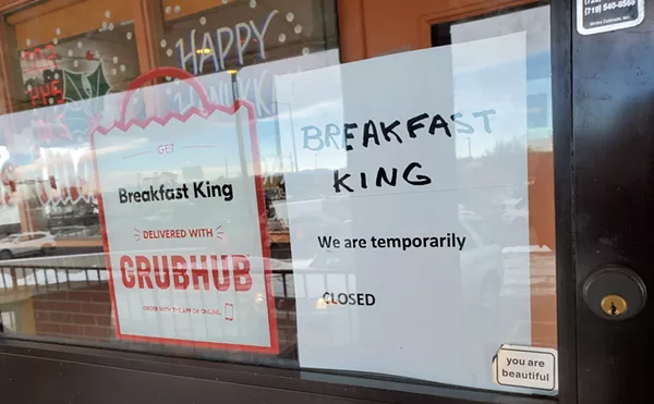 Every Restaurant Opening and Closing This Week, January 1-7, 2022