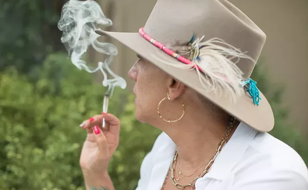 Colorado Marijuana Sales on Pace to Wheeze by Previous Record