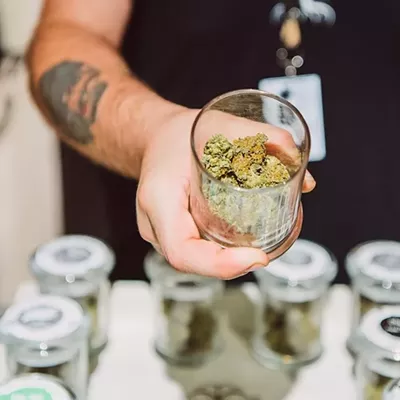 Marijuana tax revenue has jumped every year in Denver since 2014, but 2021 might end that streak.