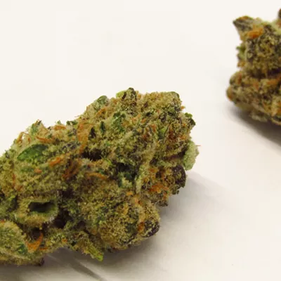 Cherry Cake is a sweet-tasting strain with a perky high.