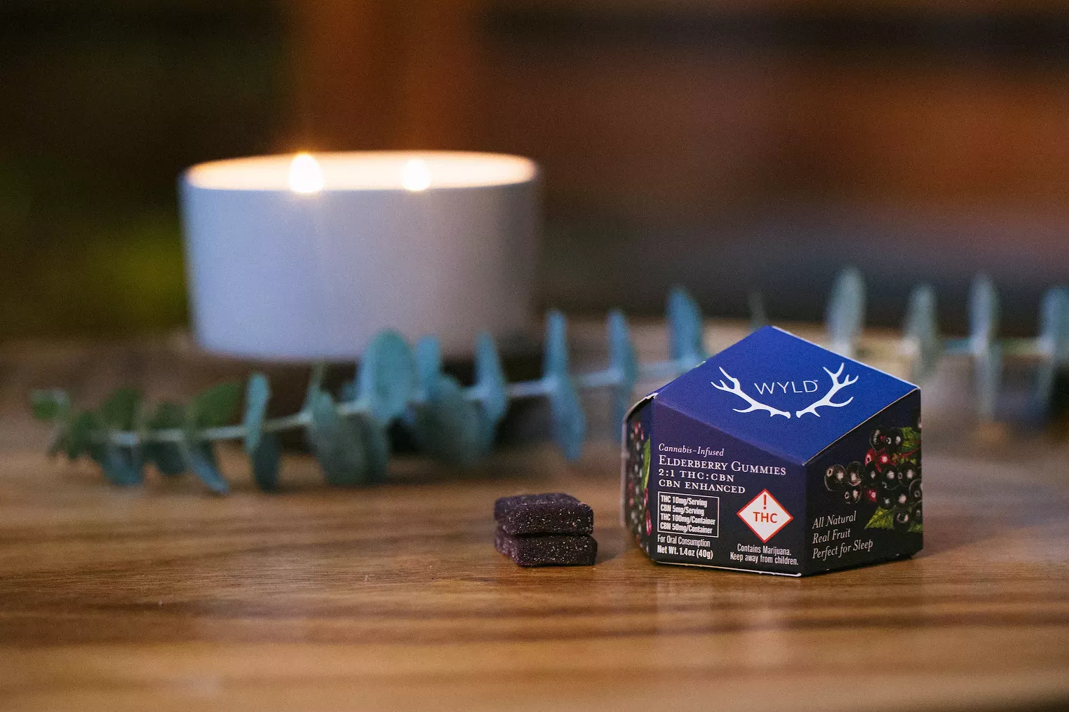 Five Cannabis Edibles Made to Put You to Sleep Westword