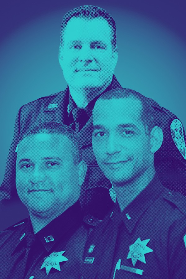 Naming Names These Officers Are Responsible For The Failed Oakland Police Sex Scandal
