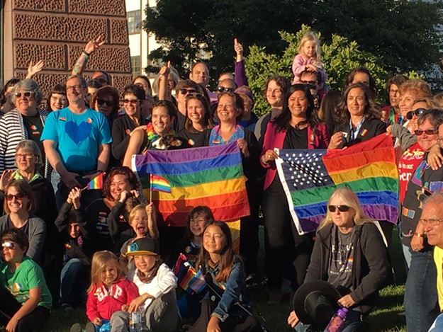 Lgbtq Groups In Alameda Reject Mayors Pride Month Proclamation Demand