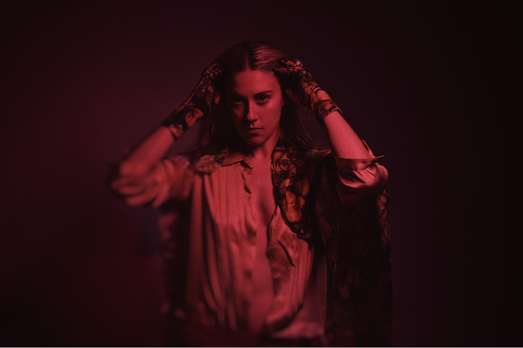Scott said the new album expresses and encourages "queer joy." - PHOTO BY SHERVIN LAINEZ, COURTESY OF PITCH PERFECT PR