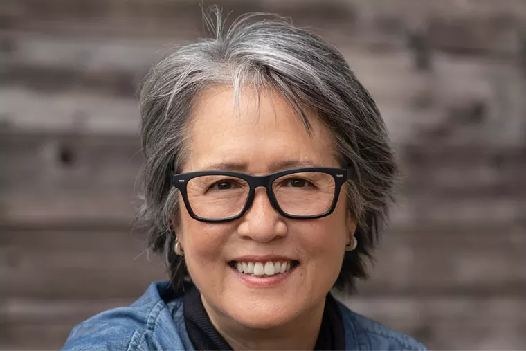 The 2021/2022 Inprint Margarett Root Brown Reading Series welcomes Booker Prize finalist Ruth Ozeki. - PHOTO BY BY DANIELLE TAIT
