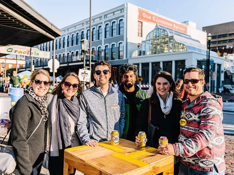 Gather some friends and head to Galveston for Chili Quest and Beer Fest. - Photo courtesy of YAGA'S Entertainment