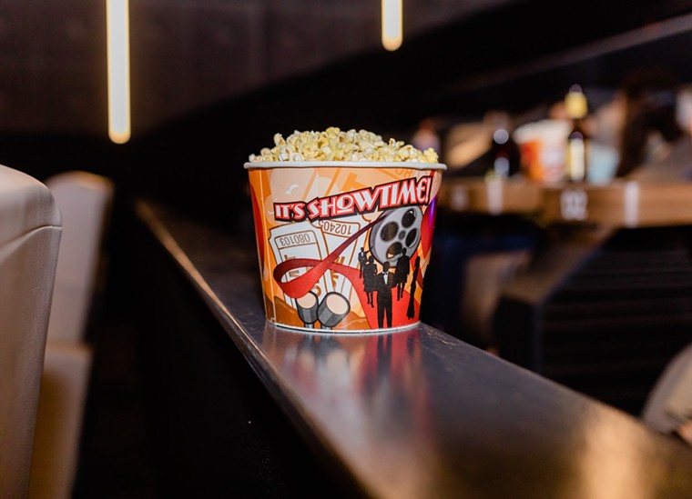 It's National Popcorn Day this week. - PHOTO BY SOUTHERN SOCIAL