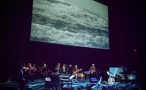 Music, Storytelling Shore Up The Living Coast Film