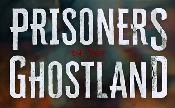 Reviews For The Easily Distracted: Prisoners Of The Ghostland