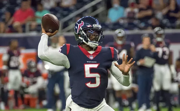 NFL Week 2: Browns 31, Texans 21 &mdash; Four Winners, Four Losers