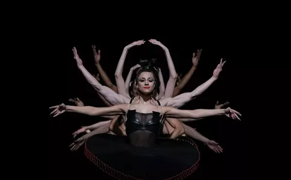 The First Show Back For Houston Ballet Since COVID Has Crowd-Pleasers & Surprises