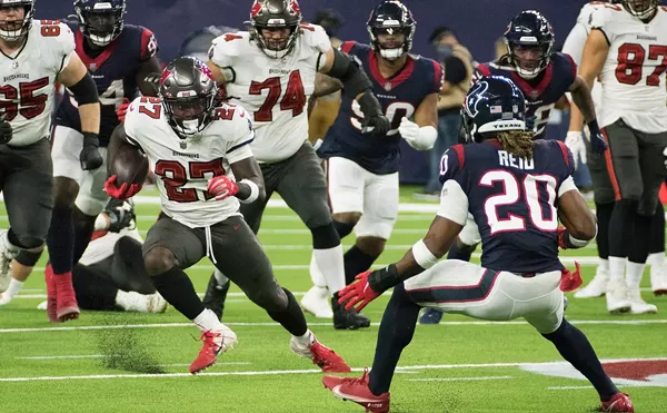 NFL Week 3: Panthers-Texans &mdash; Four Things To Watch For