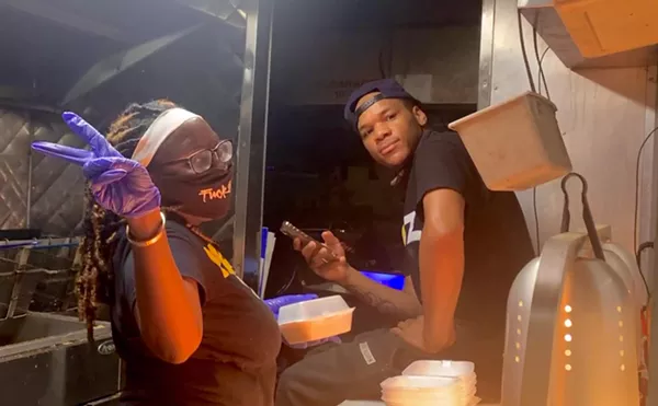 Hungry Heroz Shows It's More Than Just A Food Truck