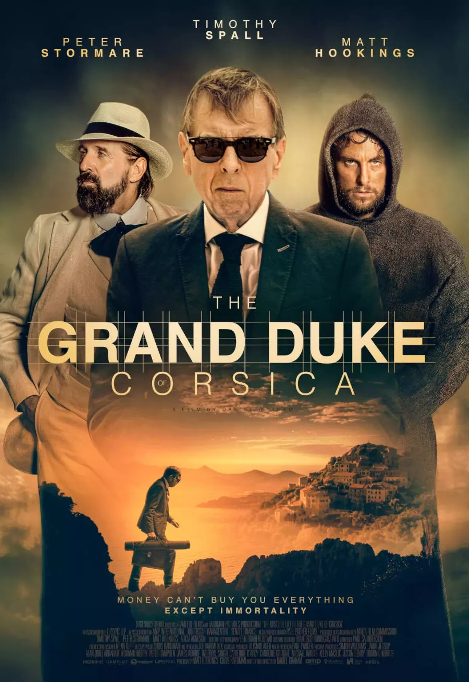 The Grand Duke of Corsica - Vimarsana News
