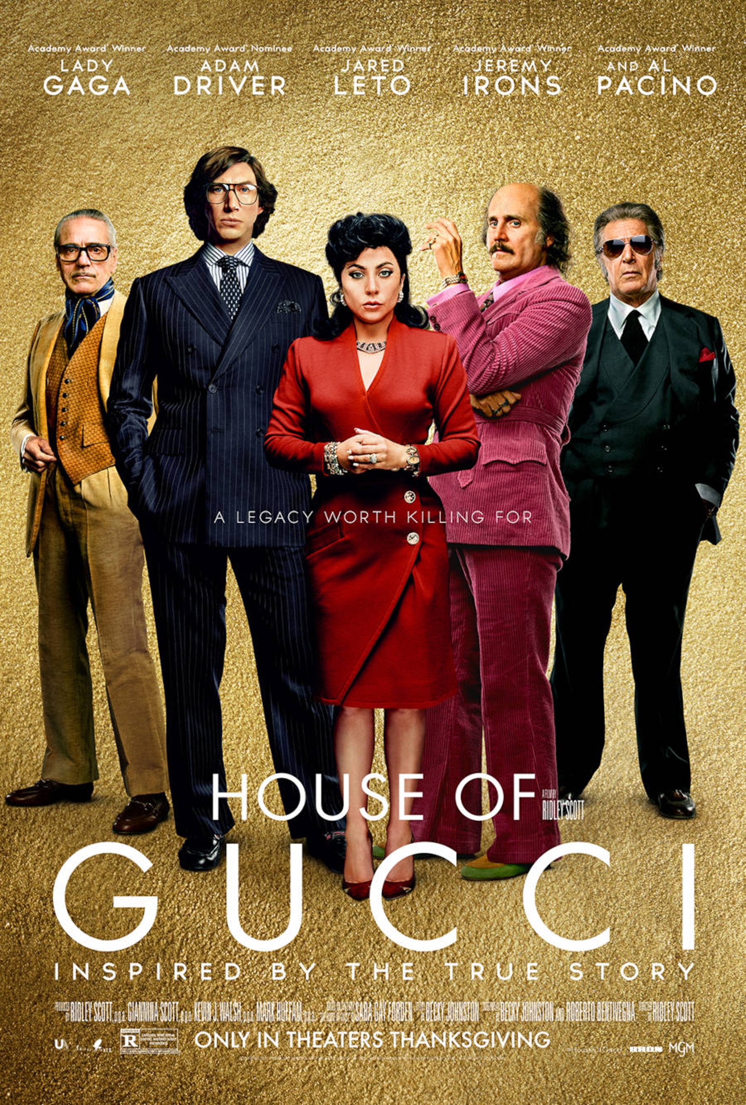 vejr elegant kompas AMC Investor Connect Screening: House of Gucci | Houston Press | The  Leading Independent News Source in Houston, Texas