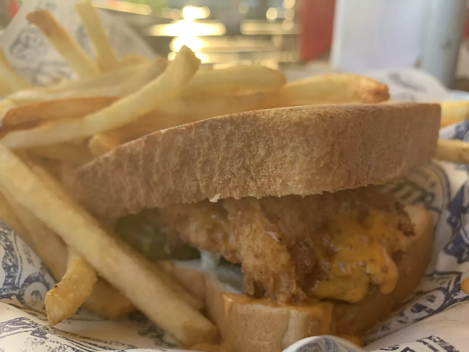 Return to Willie's for Texas Toast Sandwiches - Vimarsana News