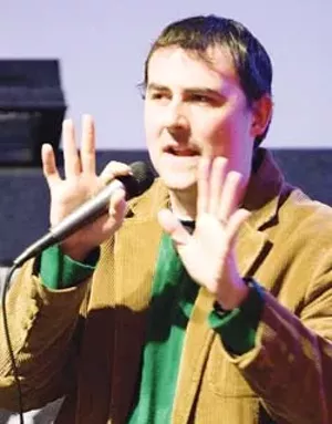 Rich Mansfield