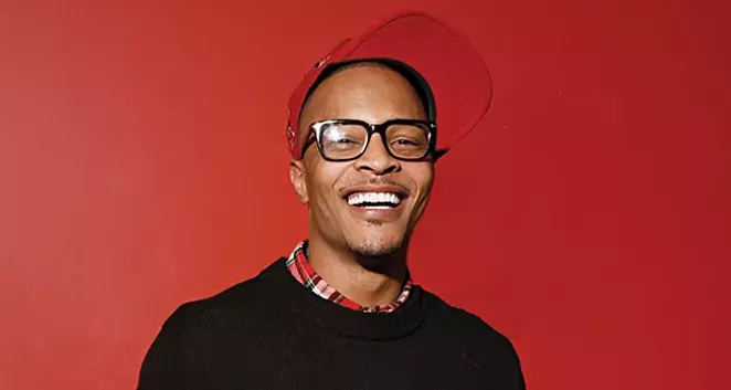Hip-hop superstar T.I. will perform at Decatur Celebration Aug. 3, 4 and 5. Left, top to bottom - Turnpike Troubadours perform at Boondocks July 6. Los Injectors perform at the Legacy of Givng Music Festival June 1. Luke Combs performs at Illinois State F