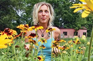 Erin Darnell Steinhauer performs in Charlie’s Club at 7:30 p.m., on Sat. Jan 16, along with Square of the Roots and Blake Stevens.