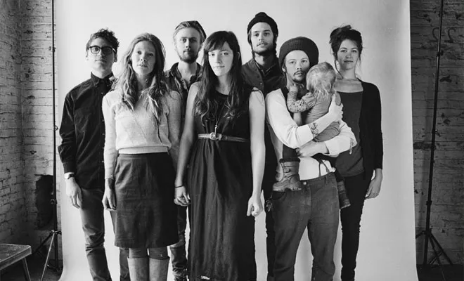 The Soil and the Sun, a nationally known indie-rock band from Grand Rapids. Mich., headlines the 20-band The Horse Show festival near Pawnee on Saturday.