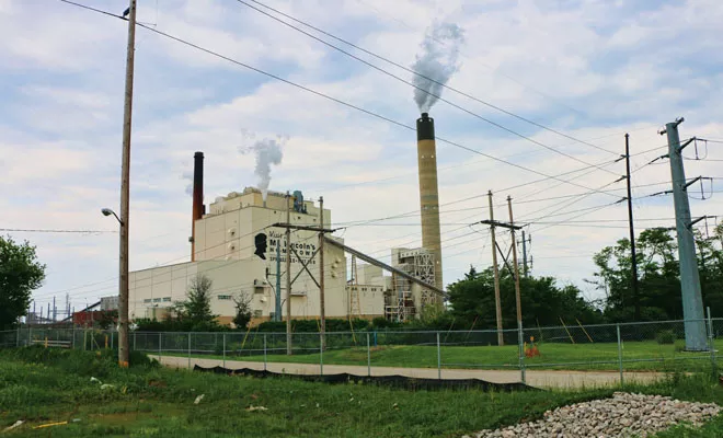 Springfield City Water, Light and Power’s Dallman 4 came online in 2009 as a state-of-the-art power plant, but the utility’s three older units may require changes to remain in compliance. - PHOTO BY DAVID HINE