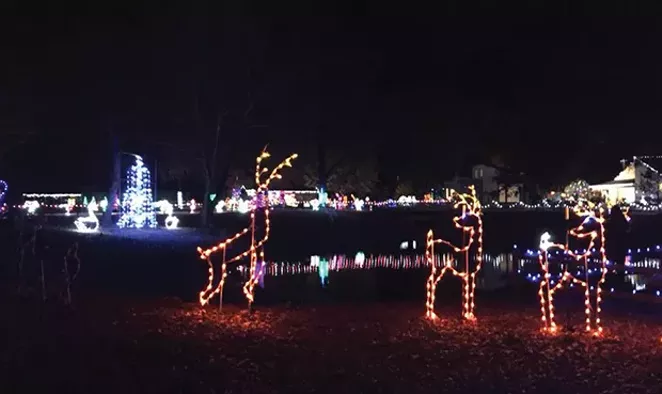Holidays At The Henson Robinson Zoo 2021 henson robinson zoo calendar
