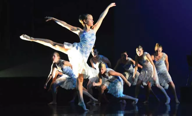 Springfield Ballet Company performs at 6 p.m. in LRS Theater, Hoogland Center for the Arts - PHOTOS COURTESY SPRINGFIELD AREA ARTS COUNCIL