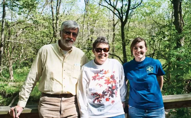 A teaching forest