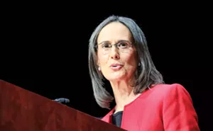 Illinois Attorney General Lisa Madigan’s office surveyed students and colleges to better understand campus sexual assault before crafting the legislation. - PHOTO BY PATRICK YEAGLE