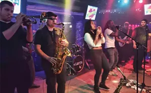 Chicago Loud 9 (cLoud9) plays at SOHO 11 on the SOHO stage 10 p.m., Sat., June 6, in downtown Springfield. PHOTO COURTESY CHICAGO LOUD 9 VIA FACEBOOK