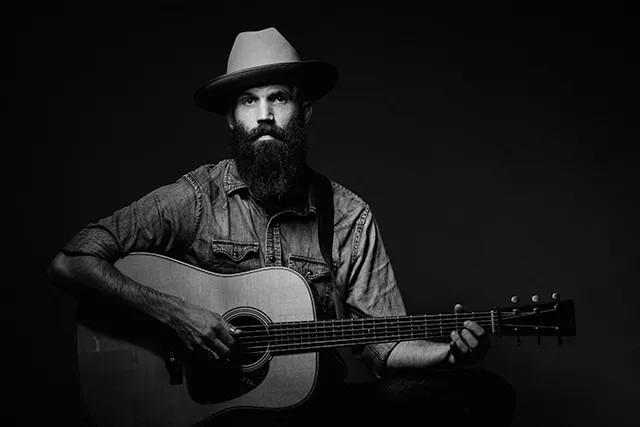 Ben Bedford plays 3Sixteen Wine Bar in Chatham on Sunday, April 22, from 4-7pm. - PHOTO BY KARI BEDFORD