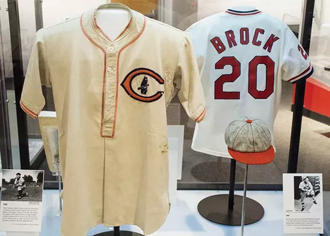 rogers hornsby jersey