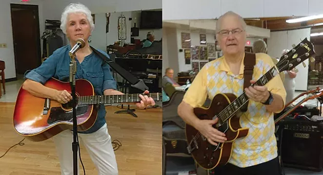 Mobsters flash back to the early days of rock ’n’ roll with “Rock Around the Clock” and many other memorable hits.