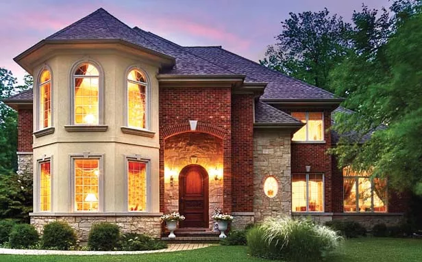The Hope Institute for Children and Families is raffling off a $1.2 million house in Hinsdale to raise money for helping developmentally disabled children. - PHOTO COURTESY HOPE INSTITUTE FOR CHILDREN AND FAMILIES