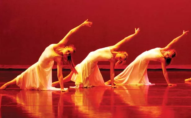 Springfield Ballet Company’s Rockballet is performed in Sangamon Auditorium Sept. 10 and 11. - PHOTO BY PATRICK RUSSELL