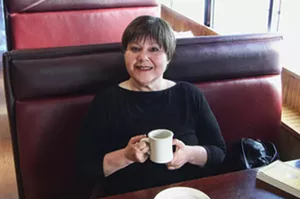 Lola Susan Lucas (Jan 5, 1954 - April 25, 2015) was profiled in “Remembering the lives they lived”, our Dec. 31 cover story about those we loved and lost in 2015.