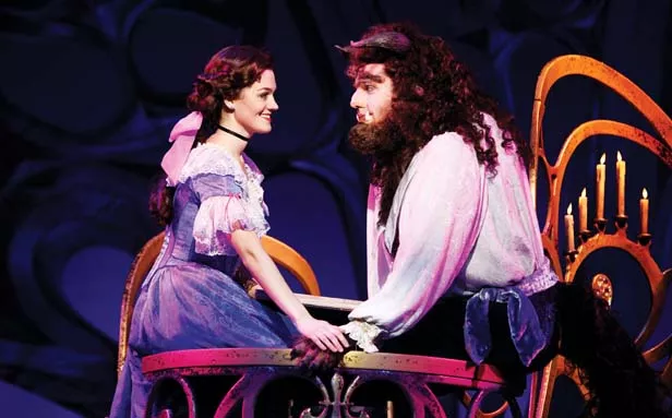 Sangamon Auditorium welcomes the Broadway musical Disney’s Beauty and the Beast for two nights on Nov. 30 and Dec. 1.